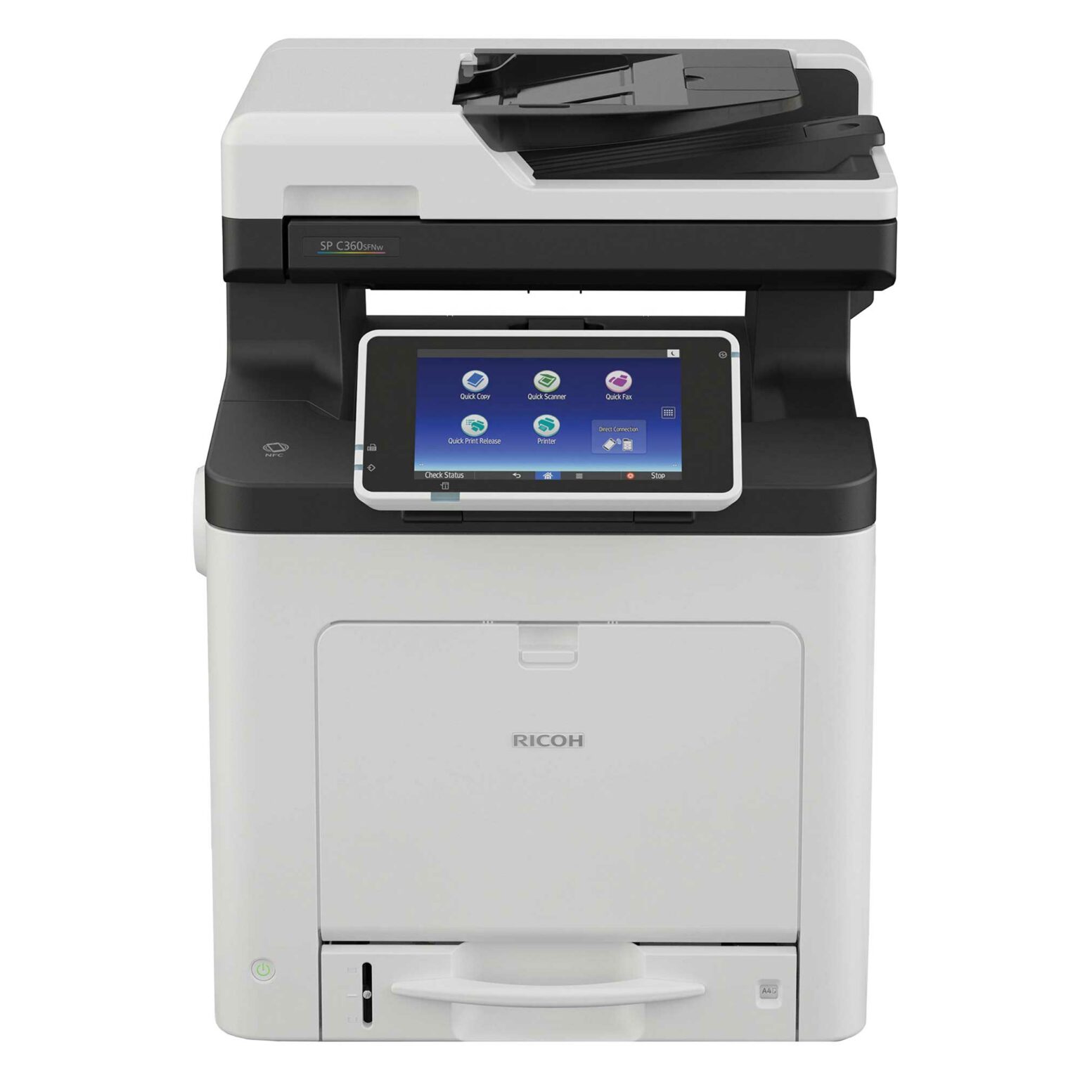 Ricoh IM C3000 A3 Colour Laser Multifunction Printer - SG Solutions