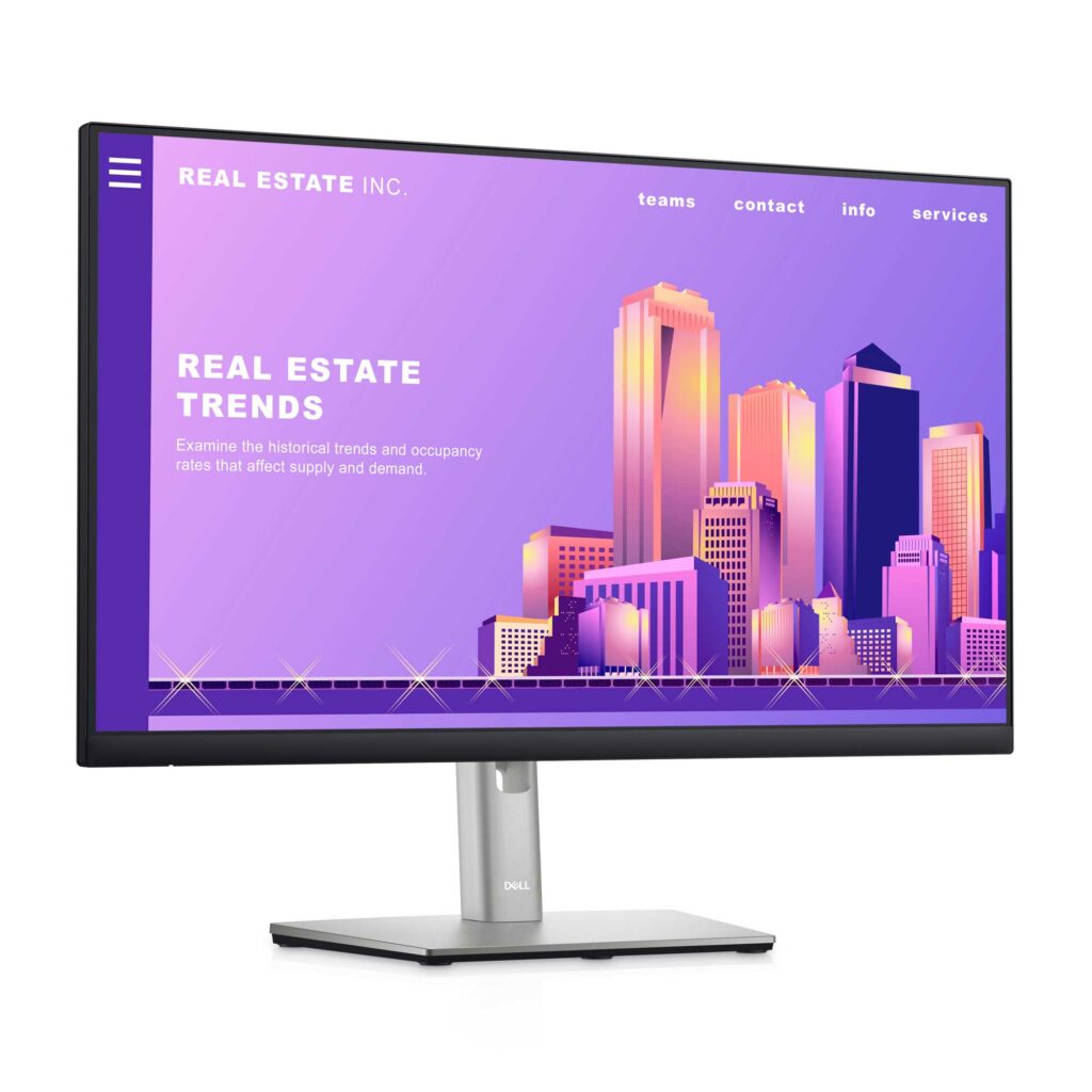Dell Monitor P2422H | 24" | SG Solutions Malta