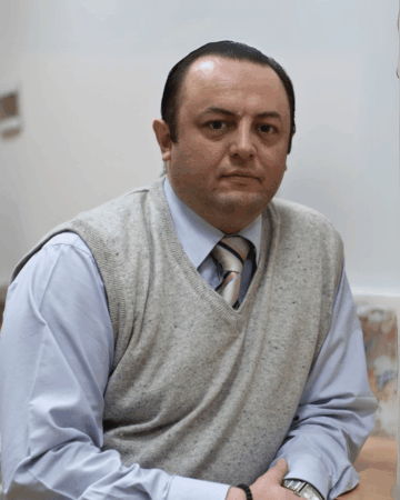 Dr Jovan Pehcevski Dr Jovan Pehcevski